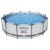 Bestway Steel Pro Max Zwembad| Ø 366 X 100 Cm -Bestway Winkel bestway steel pro max zwembad set 366 x 100 cm 1