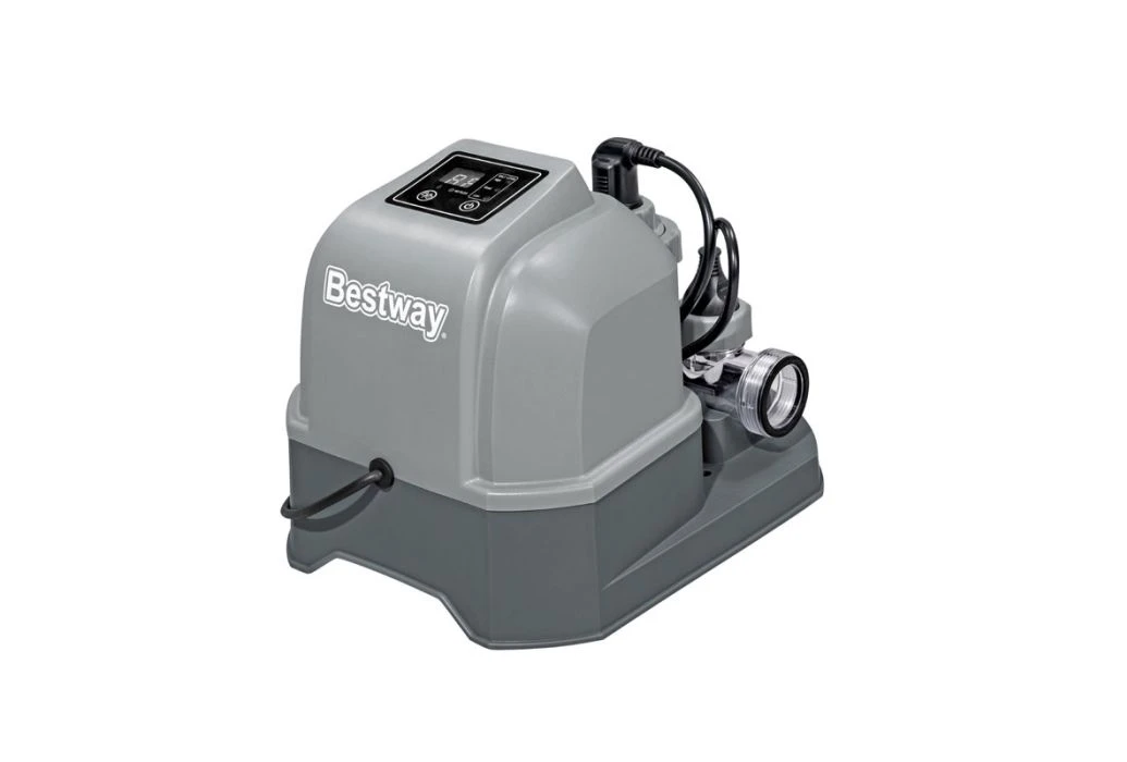 Bestway Hydrogenic Zoutelektrolyse | Tot 26,5 M³ 3 Bestway Hydrogenic Zoutelektrolyse | Tot 26,5 M³