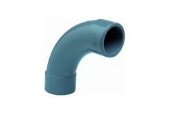 Cepex PVC Bocht Spuitgiet 90° Ø90 Mm