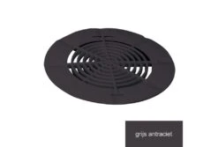 BWT Bodemput | Antraciet Grijs