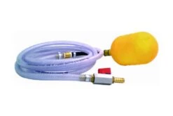 VDL Buisafsluiter Opblaasbaar 48 - 72mm