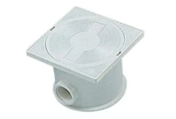 BWT Aansluitdoos | Grijs