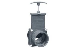 Cepex Budget Schuifkraan Met Lijmmof 90 Mm