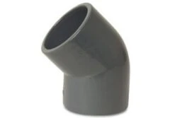 Cepex PVC Knie 45 Graden 110 Mm X 110 Mm
