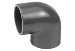 Cepex PVC Knie 90 Graden 125 Mm X 125 Mm