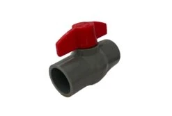 Cepex PVC Kogelkraan Zonder Wartel Ø63 Mm