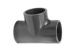 Cepex PVC T-stuk 90 Graden 110 Mm X 110 Mm X 110 Mm