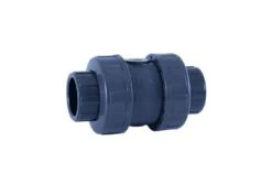 Cepex PVC Terugslagklep Met Veer Ø 63 Mm