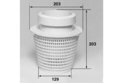 Certikin Skimmer Mand Met Dobber