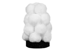Comfortpool FuzzyClean Cartridgefilterpomp -Bestway Winkel comfortpool filterbollen fuzzyclean 1