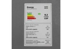 Comfortpool Inverter Warmtepomp | Pro 6 -Bestway Winkel comfortpool inverter warmtepomp pro 6 energietabel