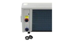 Comfortpool Inverter Warmtepomp | Pro 6 -Bestway Winkel comfortpool inverter warmtepomp pro 6 koppelingen