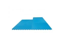 Comfortpool Ondertegels 60 X 60 Cm -Bestway Winkel comfortpool zwembad beschermingstegels aan elkaar