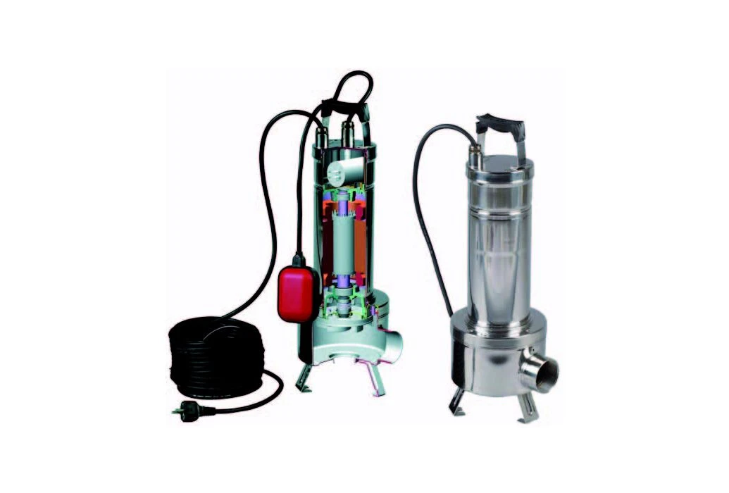 DAB Dompelpomp Feka VS 1200 M-A 3 DAB Dompelpomp Feka VS 1200 M-A