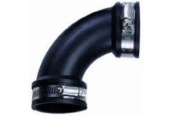 AquaForte Flexibele Bocht 4" / 110mm