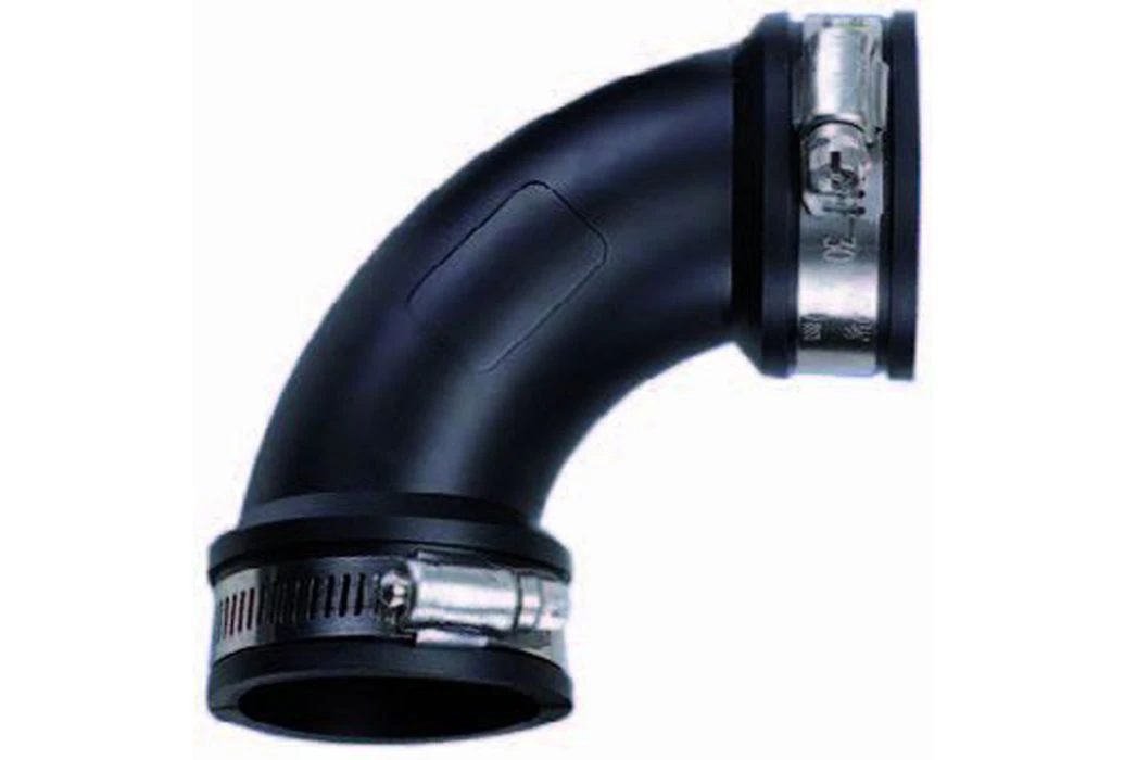 AquaForte Flexibele Bocht 3" / 90mm 3 AquaForte Flexibele Bocht 3" / 90mm