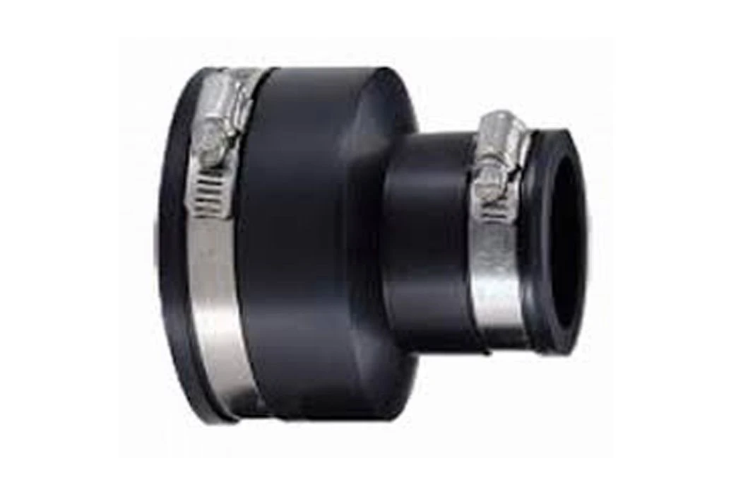 AquaForte Flexibele Verloopsok 4" X 2" / 110 X 63mm 3 AquaForte Flexibele Verloopsok 4" X 2" / 110 X 63mm