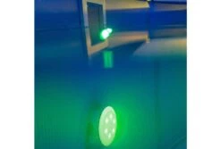 GRE Gré Zwembadlamp Stalenwand Bad | LED -Bestway Winkel gr zwembadlamp stalenwand bad led groen