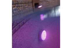 GRE Gré Zwembadlamp Stalenwand Bad | LED -Bestway Winkel gr zwembadlamp stalenwand bad led paars