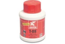 Griffon T-88 PVC-lijm Met Kwast | 250ml