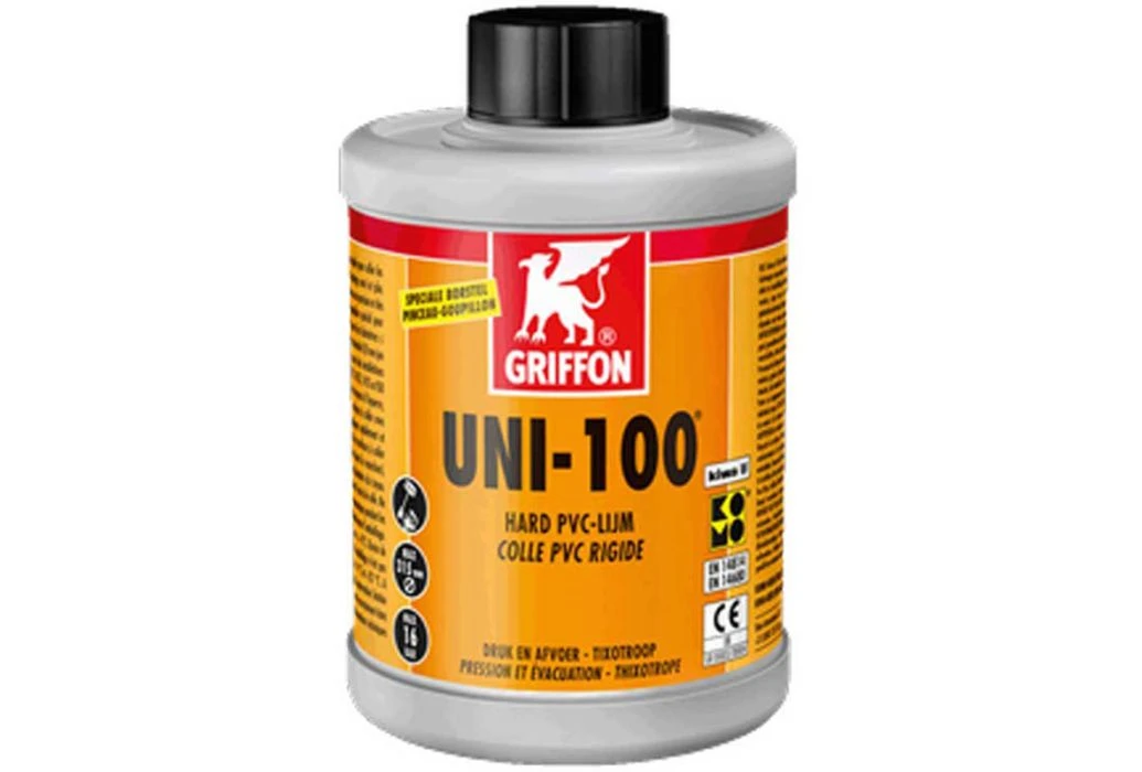 Griffon UNI-100 Met Kiwa Keur 1000 Ml 3 Griffon UNI-100 Met Kiwa Keur 1000 Ml