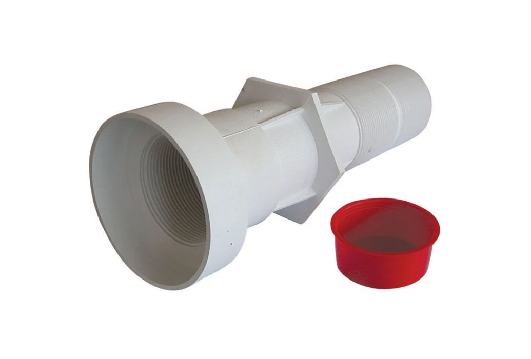 Hayward Wanddoorvoer Voor Liner- En Foliezwembaden 5 Hayward Wanddoorvoer Voor Liner- En Foliezwembaden - Afbeelding 3