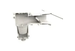 BWT Skimmer Hoge Waterlijn | Grijs 7 BWT Skimmer Hoge Waterlijn | Grijs -Bestway Winkel hoog waterlijn skimmer grijs 312mm met grote opening