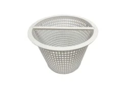 Vitalia Skimmermand + Greep | Wit