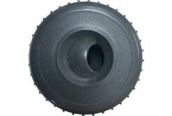 BWT Inspuiter Met Richtbare Straal | Antraciet Grijs