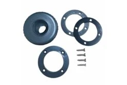 BWT Inspuiter Met Richtbare Straal | Antraciet Grijs -Bestway Winkel inspuiter antragrijs totaal