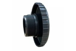 BWT Inspuiter Met Richtbare Straal | Antraciet Grijs -Bestway Winkel inspuiter antragrijs zijaanzicht