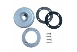 BWT Inspuiter Met Richtbare Straal | Grijs -Bestway Winkel inspuiter grijs totaal