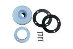 BWT Inspuiter Met Richtbare Straal | Lichtblauw -Bestway Winkel inspuiter lichtblauw gehele set