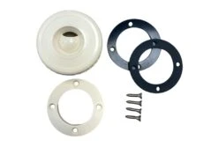 BWT Inspuiter Met Richtbare Straal | Zandkleur -Bestway Winkel inspuiter zand gehele set