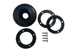 BWT Inspuiter Met Richtbare Straal | Zwart -Bestway Winkel inspuiter zwart gehele set 1