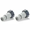Intex Adapters 32/38 Mm -Bestway Winkel intex adapters 32 38 mm