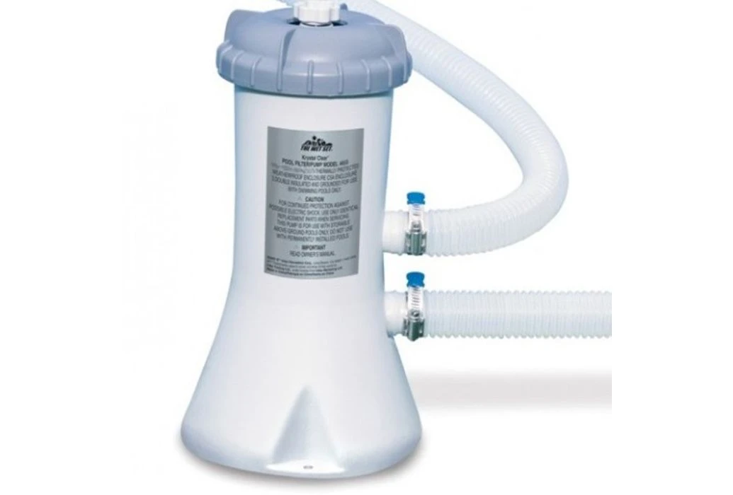 Intex Easy Set Zwembad | 457 X 122cm 5 Intex Easy Set Zwembad | 457 X 122cm - Afbeelding 3