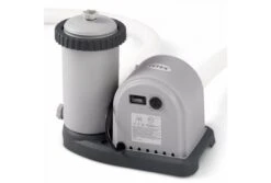 Intex Prism Frame Zwembad | 549 X 122cm Complete Set 12 Intex Prism Frame Zwembad | 549 X 122cm Complete Set -Bestway Winkel intex filter pomp 5.678l