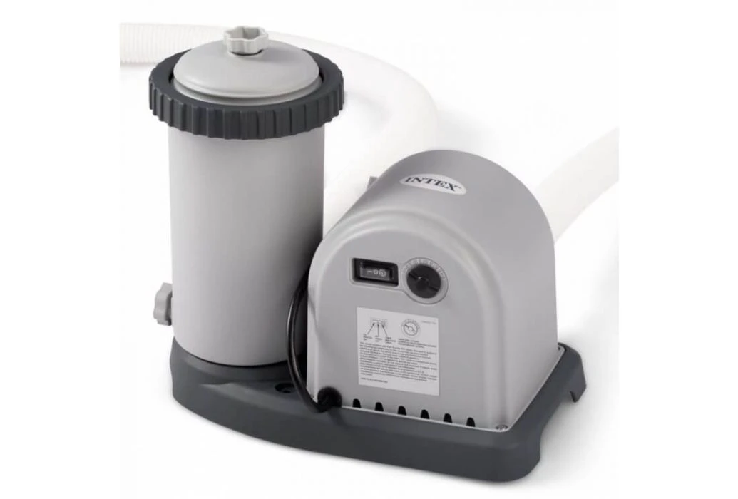 Intex Prism Frame Zwembad | 610 X 132cm Complete Set 6 Intex Prism Frame Zwembad | 610 X 132cm Complete Set - Afbeelding 4