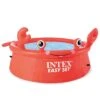 Intex Happy Crab Easy Set Zwembad | 183 X 51cm -Bestway Winkel intex happy crab easy set zwembad 183 x 51cm