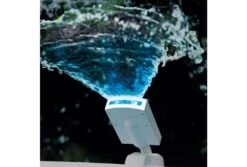 Intex LED Zwembad Waterfontein -Bestway Winkel intex led zwembad waterfontein blauw