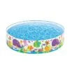 Intex Oceaanprint Zwembadje 1 Intex Oceaanprint Zwembadje -Bestway Winkel intex oceaanprint zwembadje