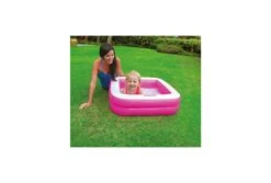Intex Opblaasbaar Babyzwembad | Roze -Bestway Winkel intex opblaasbaar babyzwembad tuin roze 1