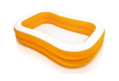 Intex Opblaaszwembad Family Pool Mandarin