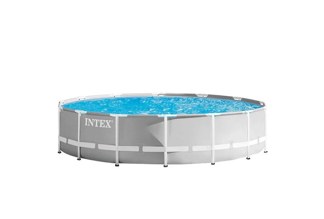 Intex Prism Frame Zwembad | 457 X 122cm Complete Set 3 Intex Prism Frame Zwembad | 457 X 122cm Complete Set