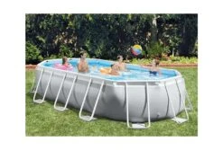 Bunx Zwemwinkel -Bestway Winkel intex prism frame zwembad 503 x 274 x 122cm complete set zwemmen