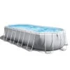 Intex Prism Frame Zwembad | 610 X 305 X 122cm Complete Set -Bestway Winkel intex prism oval frame zwembad 610 x 305 x 122 cm sfeer