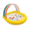 Intex Regenboog Zwembad Met Sproeiers 2 Intex Regenboog Zwembad Met Sproeiers -Bestway Winkel intex regenboog zwembad