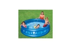Intex Soft Side Kinderzwembadje -Bestway Winkel intex soft side kinderzwembadje gezin kinderen