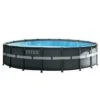 Intex Ultra XTR Frame Zwembad | 549 X 132cm -Bestway Winkel intex ultra xtr frame zwembad 549 x 132cm
